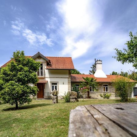 Quinta Das Fontes - Alojamento Rustico Local E Turismo Rural São Pedro do Sul エクステリア 写真