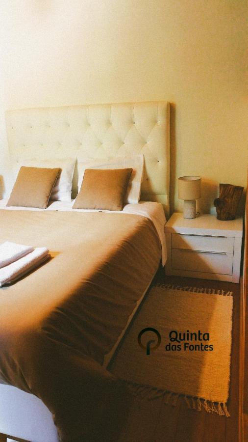 Quinta Das Fontes - Alojamento Rustico Local E Turismo Rural São Pedro do Sul エクステリア 写真