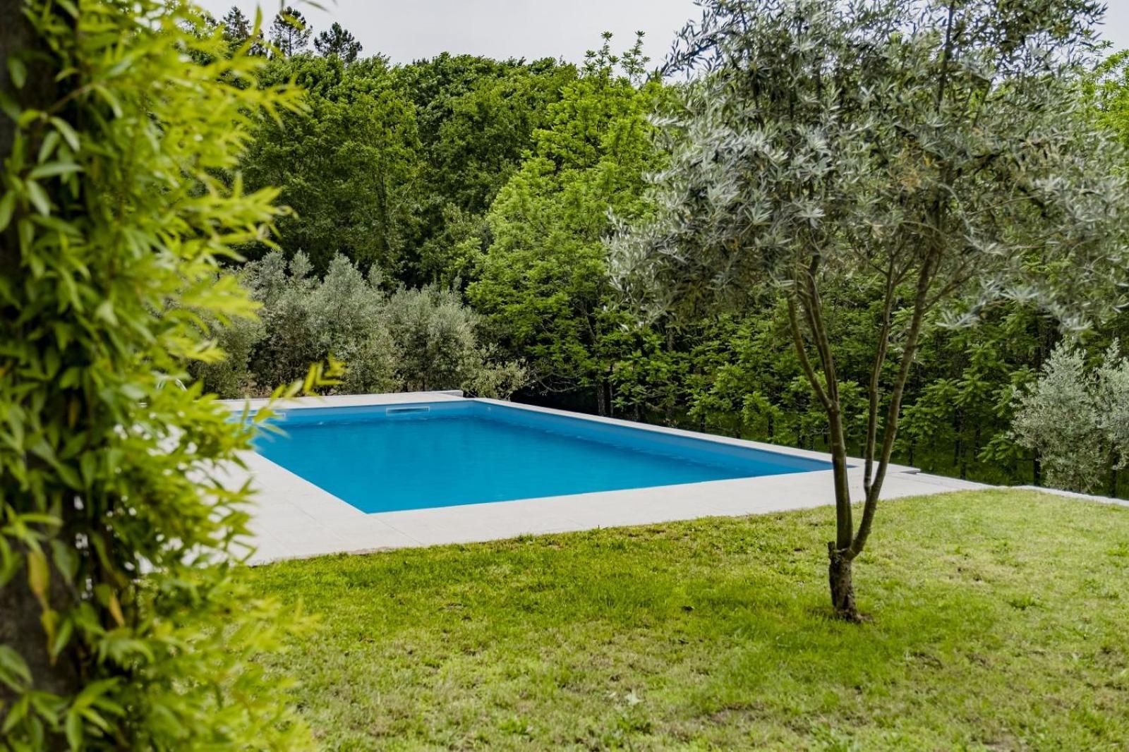 Quinta Das Fontes - Alojamento Rustico Local E Turismo Rural São Pedro do Sul エクステリア 写真