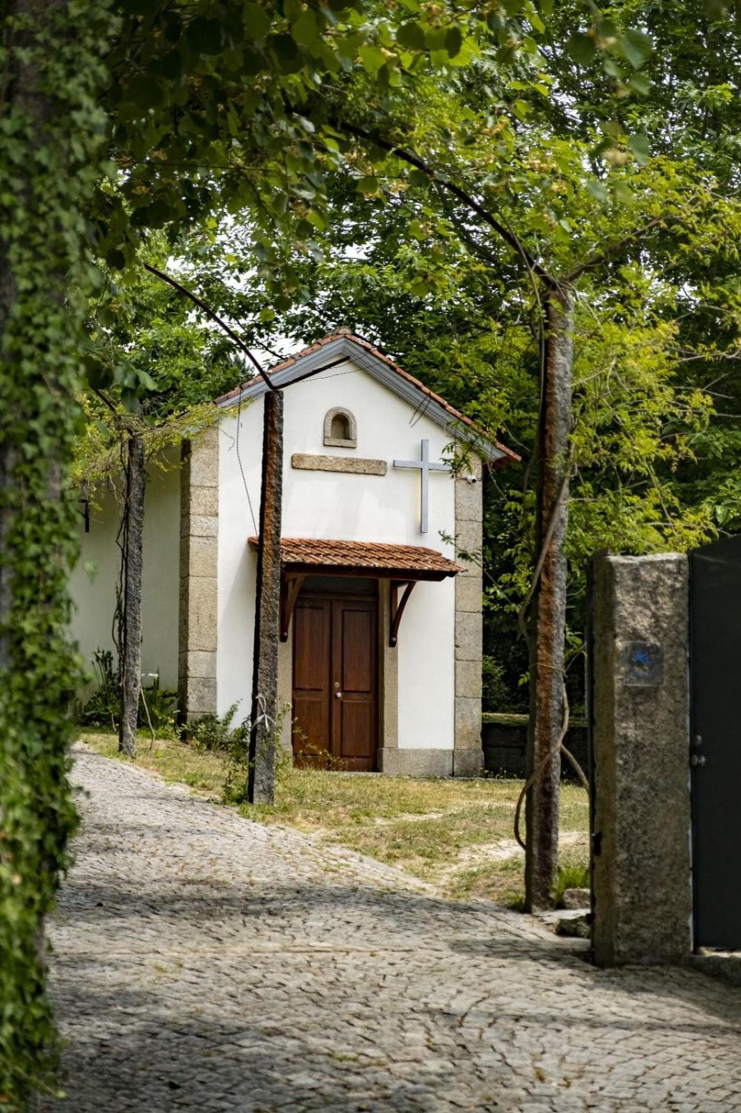 Quinta Das Fontes - Alojamento Rustico Local E Turismo Rural São Pedro do Sul エクステリア 写真